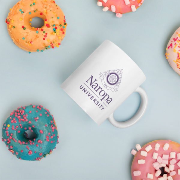 White glossy mug - Image 2