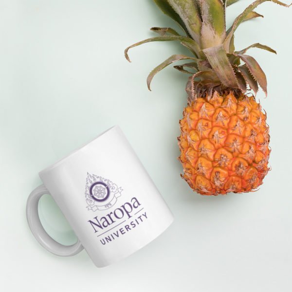White glossy mug - Image 3