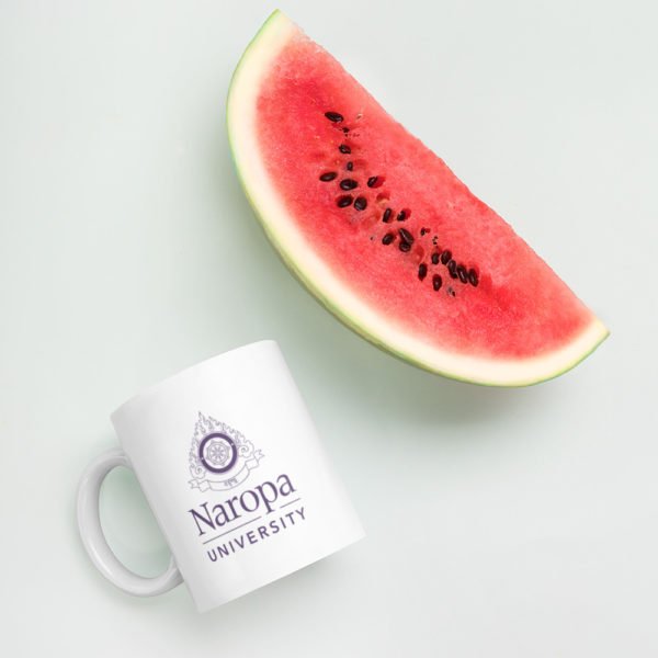 White glossy mug - Image 4