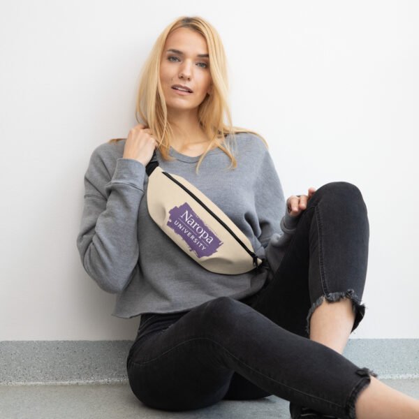 NaropaBrushstrokeFanny Pack