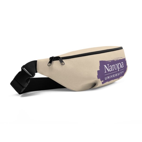NaropaBrushstrokeFanny Pack - Image 2