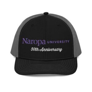 50th Anniversary Trucker Cap