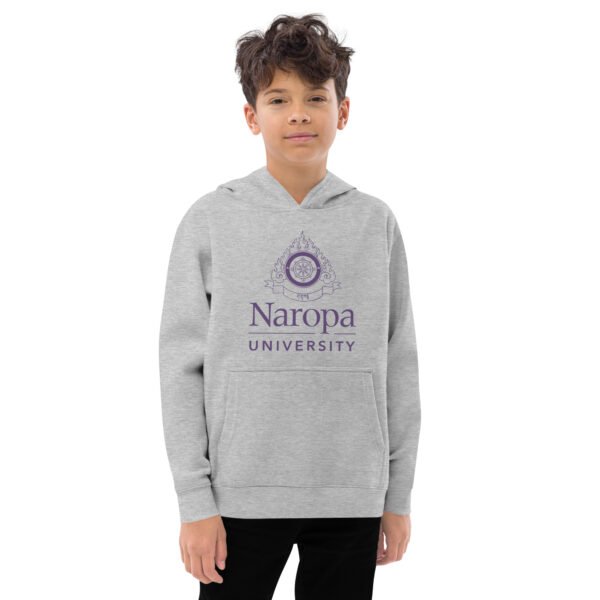 Kids Naropa Hoodie - Image 5