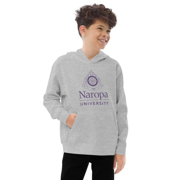 Kids Naropa Hoodie - Image 8