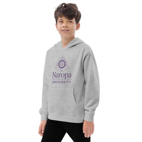 Kids Naropa Hoodie - Image 9