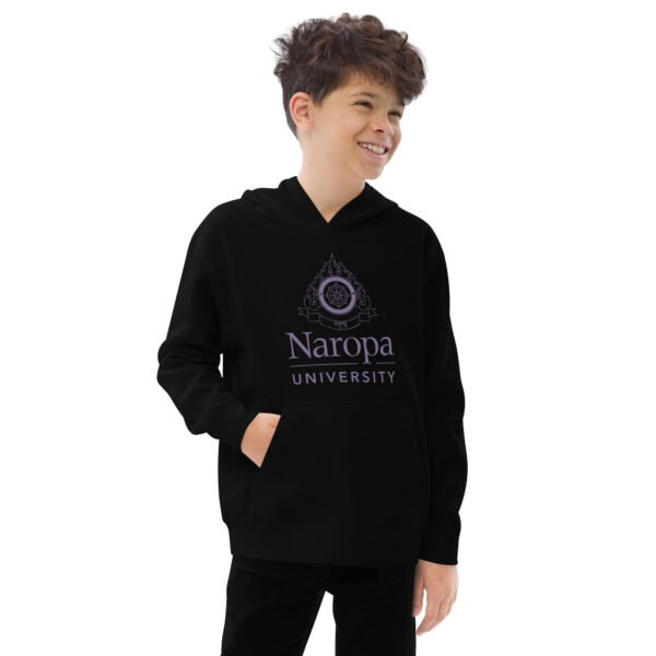 Kids Naropa Hoodie - Image 2
