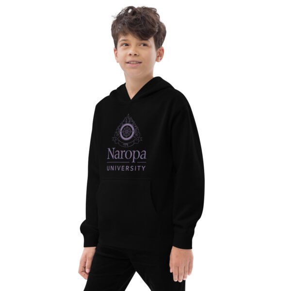 Kids Naropa Hoodie - Image 3