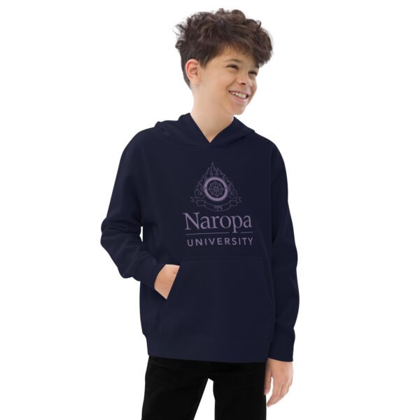 Kids Naropa Hoodie - Image 5