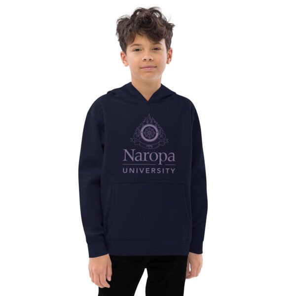 Kids Naropa Hoodie - Image 4