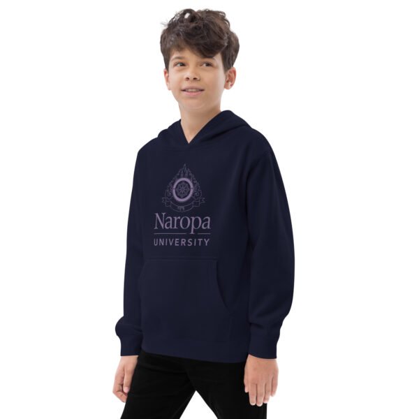 Kids Naropa Hoodie - Image 6