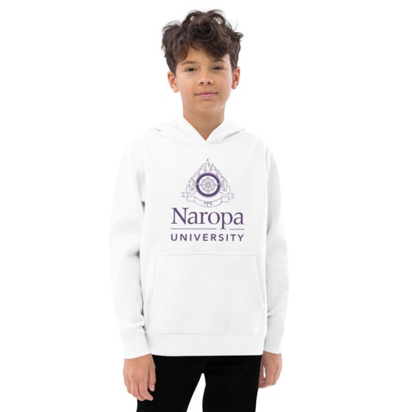 Kids Naropa Hoodie - Image 10