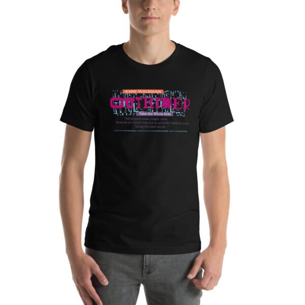 Outrider Unisex t-shirt