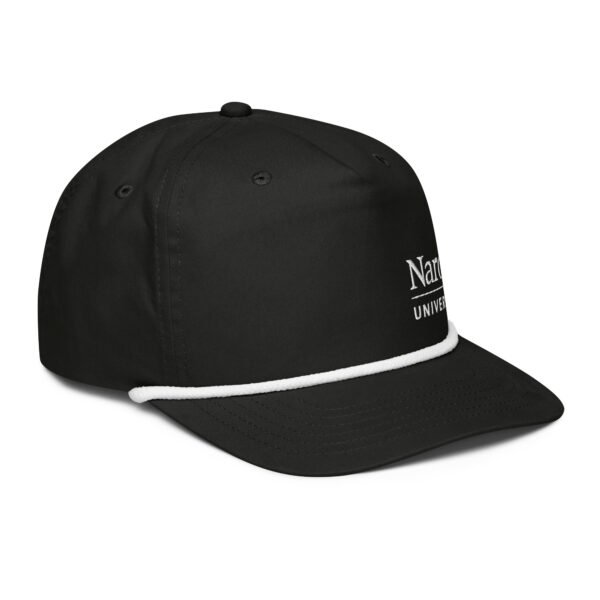 Naropa Golf Rope Cap - Image 3