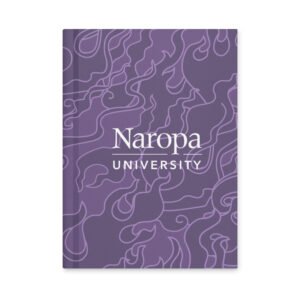 Naropa Camo Hardcover Journal