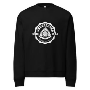 Undefeated Unisex Crew Neck Sweatshirt