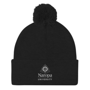 Naropa Pom-Pom Beanie