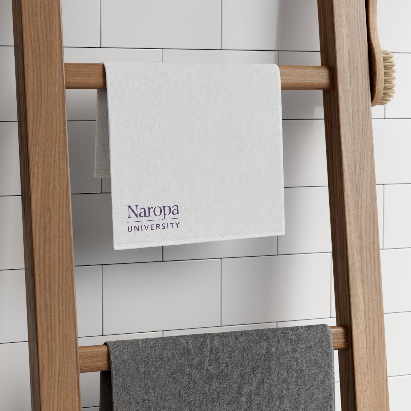 Naropa University Rally Towel (11x18) – Compact Game & Event Supporter Towel - Image 5
