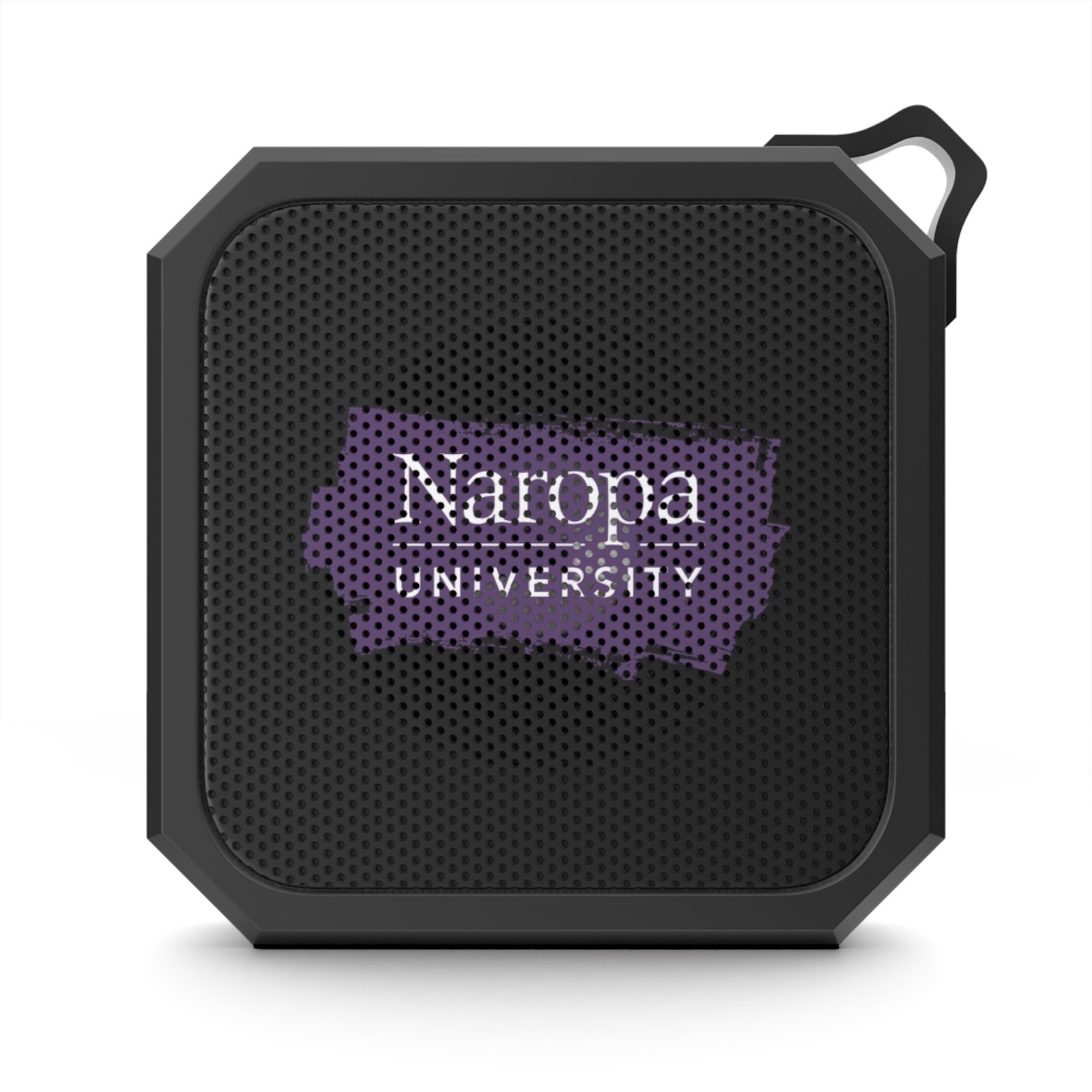 Naropa University Rugged Outdoor Bluetooth Speaker – Water-Resistant Portable Travel Speaker